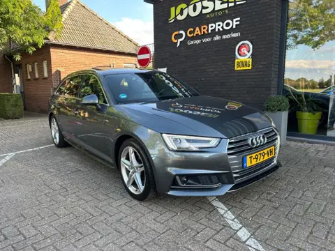 AUDI A4 2.0 T MHEV SP SLBE