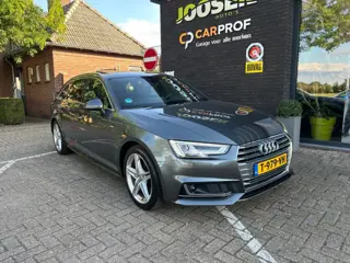 AUDI A4 2.0 T MHEV SP SLBE