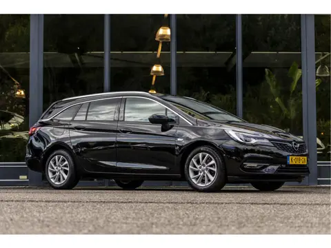 Opel Astra Sports Tourer 1.2 Elegance | Elektrisch schuif-/kanteldak |