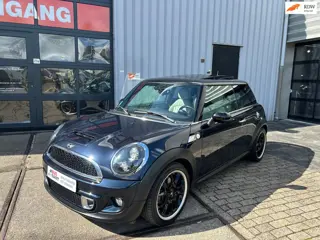 Mini 3-Deurs 1.6 Cooper S Westminster|Airco|Pano|Navi|Leder|Automaat