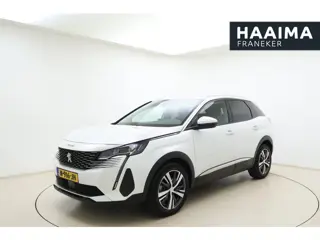 Peugeot 3008 1.2 PureTech Blue Lease Premium 130pk | Automaat | Navigatie | Cruise Control Adaptief 