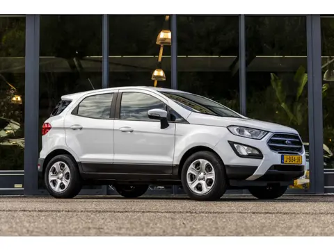 Ford EcoSport 1.0 EcoBoost Connected | Unieke kilometerstand |