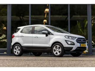 Ford EcoSport 1.0 EcoBoost Connected | Unieke kilometerstand |