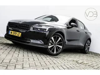 Polestar 2 SOH 99% Standard Range Single Motor 1e Eigenaar
