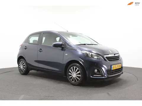 Peugeot 108 1.0 e-VTi Active | Airco | Zeer goed onderhouden | LED verlichting