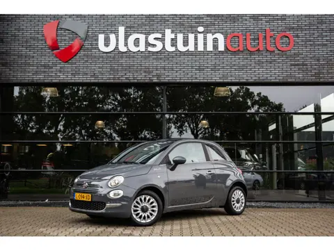 Fiat 500 1.0 Hybrid Dolcevita , Panoramadak, Cruise control,
