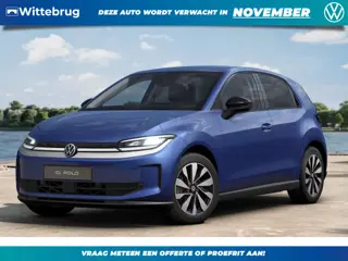 Volkswagen ID. Polo Life First Edition 52 kWh !!!Profiteer ook van € 1.000,- inruilpremie!!!