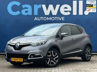 Renault Captur 0.9 TCe Dynamique|2e Eigenaar|Trekhaak|Navi|Climate|Camera|Cruise|PDC|LMV|N.A.P|Isofi