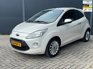 Ford Ka 1.2 Titanium X 94.000 km !! Nap / Airco