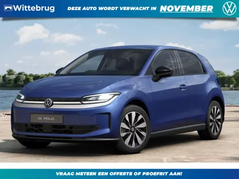 Volkswagen ID. Polo Life First Edition 52 kWh !!!Profiteer ook van € 1.000,- inruilpremie!!!