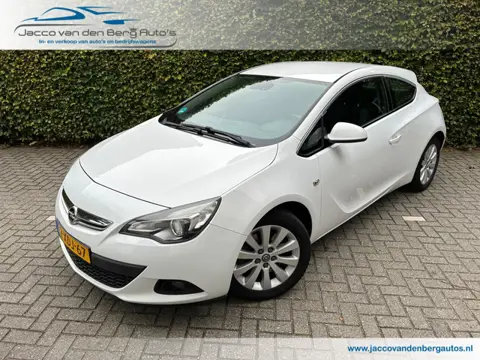 Opel Astra GTC 1.4i Turbo Sport I Navigatie I Trekhaak