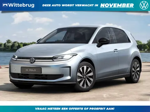 Volkswagen ID. Polo Life First Edition 52 kWh !!!Profiteer ook van € 1.000,- inruilpremie!!!