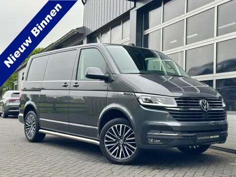 Volkswagen Transporter 2.0 TDI | 110pk | Bulli | Digitale cockpit | Adapt Cruise | BPM vrij | 3 zits