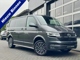 Volkswagen Transporter 2.0 TDI | 110pk | Bulli | Digitale cockpit | Adapt Cruise | BPM vrij | 3 zits