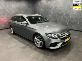 Mercedes-Benz E-klasse Estate 200 d AMG Business Solution NAP