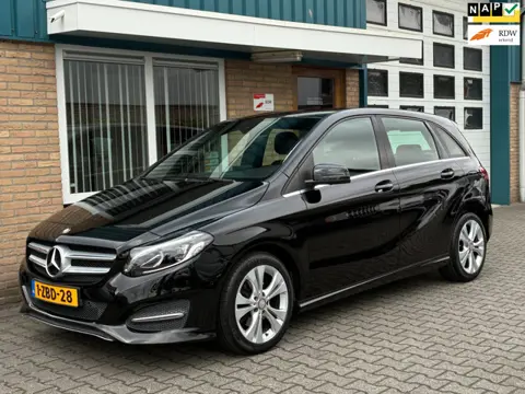 Mercedes-Benz B-klasse 180 Ambition Automaat Model 2015