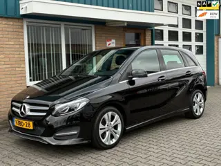 Mercedes-Benz B-klasse 180 Ambition Automaat Model 2015