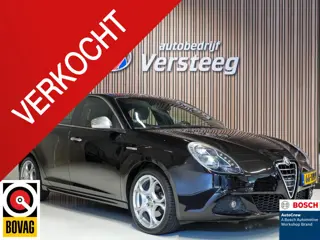 Alfa Romeo Giulietta 1.4 T Distinctive