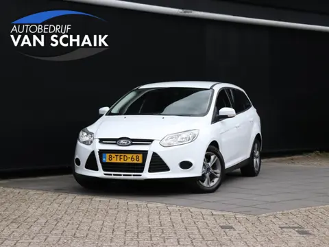 Ford Focus Wagon 1.0 EcoBoost Edition | TREKHAAK | CRUISE |