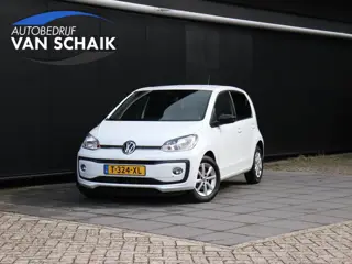 Volkswagen Up! 1.0 beats | CAMERA | STOELVERW. | CRUISE | LMV |