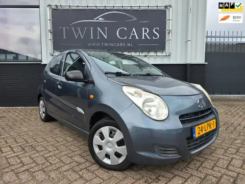 Suzuki Alto 1.0 Comfort Plus Airco