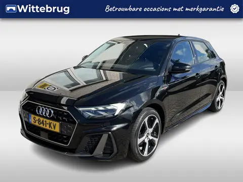 Audi A1 Sportback 25 TFSI S-Line / AUTOMAAT/ SMARTPHONE INTERFACE/ CRUISE/ DIGITAL DASH/ SONOS AUDIO