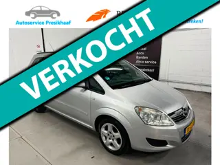 Opel Zafira 1.8 Business 7p. AIRCO / NAVIGATIE / TREKHAAK
