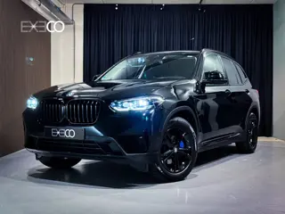 BMW X3 XDrive30e |Digital Cockpit|CarPlay|Camera|Stoelverwarming|Cruise Control