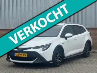 Toyota Corolla Touring Sports 1.8 Hybrid Trek 1e Eig/ Dealer onderhouden