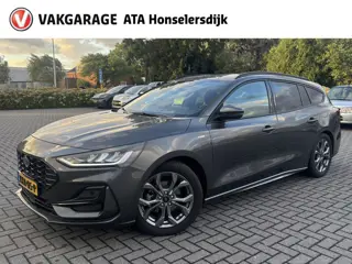 Ford Focus Wagon 1.0 EcoBoost Hybrid ST Line X | Cruise control | Climate control | achteruitrijcame