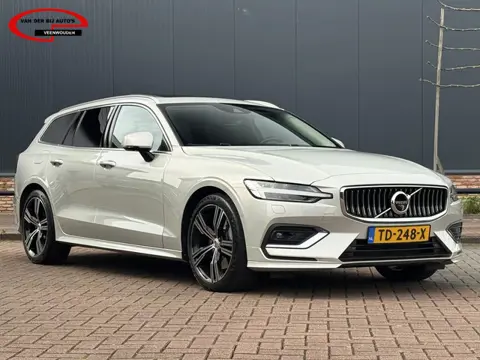Volvo V60 2.0 T6 AWD Inscription / NL-auto / 80dkm