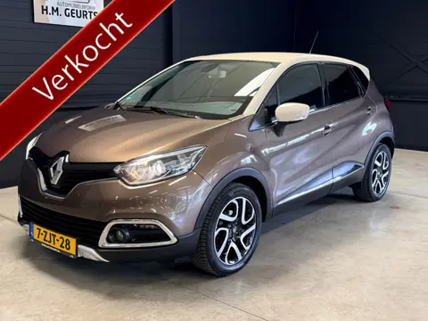 Renault Captur 0.9 TCe Helly Hansen !! VERKOCHT !!