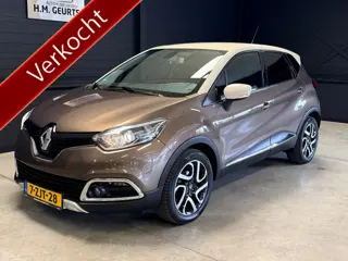 Renault Captur 0.9 TCe Helly Hansen !! VERKOCHT !!