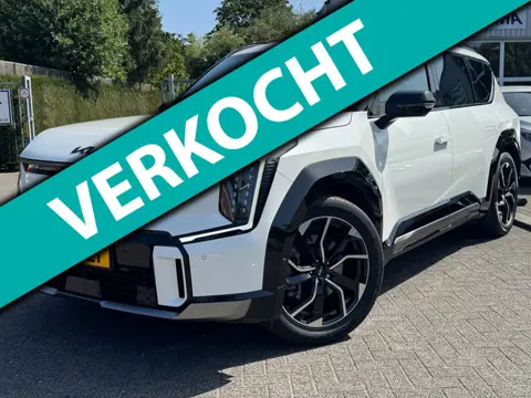 Kia EV9 GT-Line AWD 6p. 99.8 kWh | Afn. Trekhaak | Dealer Onderhouden |