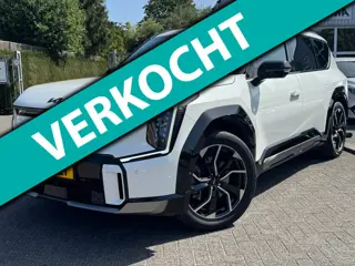 Kia EV9 GT-Line AWD 6p. 99.8 kWh | Afn. Trekhaak | Dealer Onderhouden |