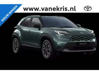 Toyota Yaris Cross 1.5 Hybrid 130 First Edition Inruil premie € 2.500 !