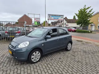 Nissan Micra 1.2 DIG-S Acenta