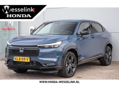 Honda HR-V 1.5 e:HEV Advance Obscura Black Pack