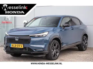 Honda HR-V 1.5 e:HEV Advance Obscura Black Pack