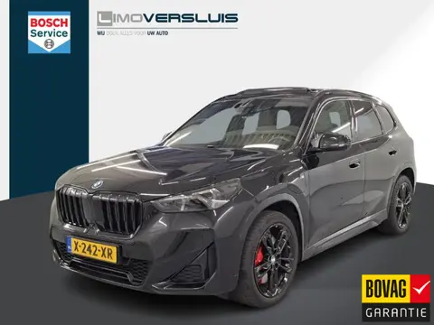 BMW X1 xDrive30e M-Sport | 1e Eigenaar | Schuifdak | Leder | Trekhaak | 12 mnd BOVAG garantie | What