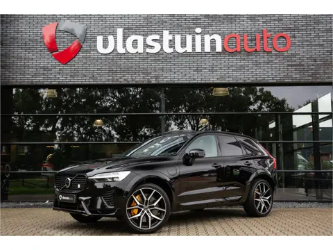 Volvo XC60 2.0 T8 Plug-in-hybrid AWD Polestar Engineered SOH 97%, Panoramadak, Harman/Kardon, Memory