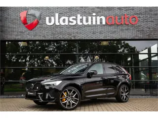 Volvo XC60 2.0 T8 Plug-in-hybrid AWD Polestar Engineered SOH 97%, Panoramadak, Harman/Kardon, Memory