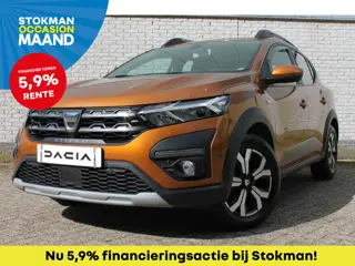 Dacia SANDERO Stepway 1.0 TCe 90 ( automaat ) Extreme | automaat  lichtmetalen velgen | climate cont