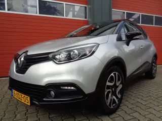 Foto 19 van Renault Captur 1.2 TCe Dynamique 120PK Automaat Clima Navi Cruise LMV NL-Auto 2E-Eigenaar