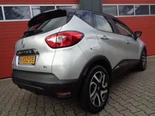Foto 18 van Renault Captur 1.2 TCe Dynamique 120PK Automaat Clima Navi Cruise LMV NL-Auto 2E-Eigenaar