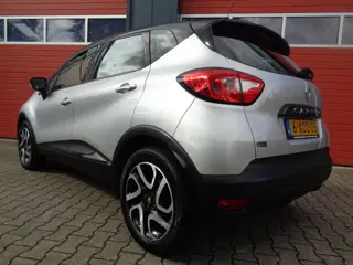 Foto 17 van Renault Captur 1.2 TCe Dynamique 120PK Automaat Clima Navi Cruise LMV NL-Auto 2E-Eigenaar