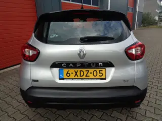 Foto 16 van Renault Captur 1.2 TCe Dynamique 120PK Automaat Clima Navi Cruise LMV NL-Auto 2E-Eigenaar