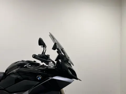 BMW S 1000 XR Triple Black, Full Option, Topkoffer