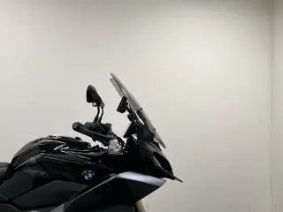 BMW S 1000 XR Triple Black, Full Option, Topkoffer