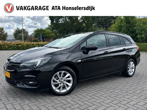 Opel Astra Sports Tourer 1.2 Elegance | Cruise control | Climate control | Achteruitrij camera |